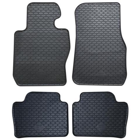 Tappeti Tpe Bmw Serie 3 4p. E Touring 12>, Serie 3 Gt 13>, Serie 4 Coupé 13>, Serie 4 Cabrio/gran Coupé 14> - Foto 1