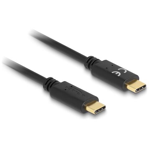 Cavo di ricarica USB Type-C da 15 cm PD 5 A con E-Marker - Foto 1