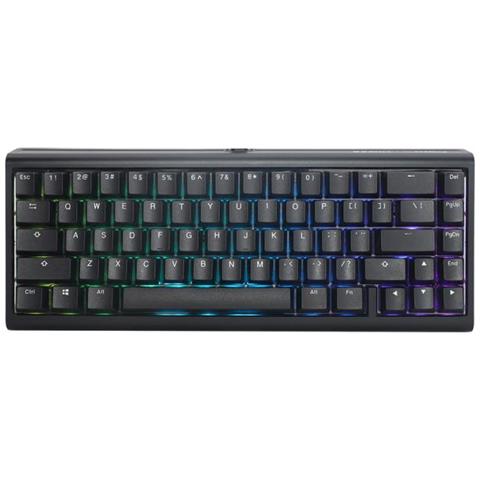 Tinker 65 Tastiera Giocare Usb Qwerty Inglese Us Nero - Foto 1
