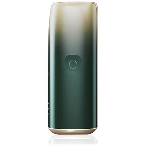 Epilatore Sensazione Di Ghiaccio Avvolgente A 360°. 6x3,4x16cm. Colore Verde - Foto 1