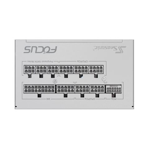 Focus GX-850 alimentatore per computer 1000 W 20+4 pin ATX ATX Bianco - Foto 2