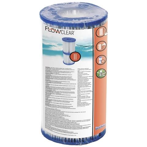 Piscina Fuori Terra - In Giro - 457x122 Cm - Blu - Include Accessori Coordinati Cb22 - Foto 2