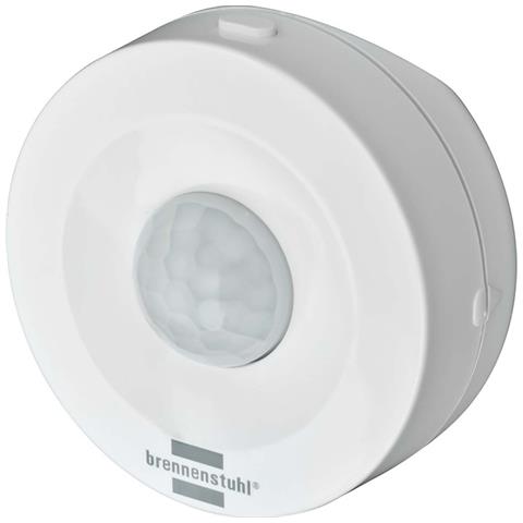 Bm Cz 01 Sensore Di Movimento Zigbee Con Funzione Di Allarme E Luce, Bianco - Foto 2