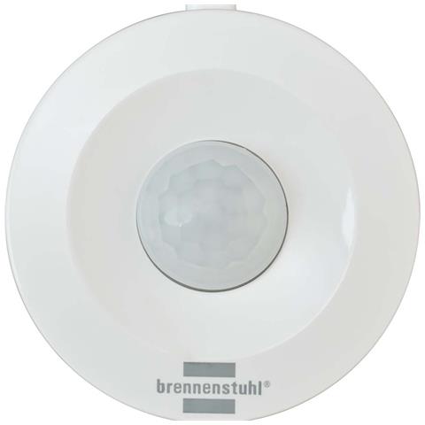 Bm Cz 01 Sensore Di Movimento Zigbee Con Funzione Di Allarme E Luce, Bianco - Foto 1