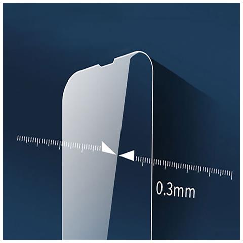 Samsung Galaxy S23 Fe Protezione Schermo In Vetro Temperato Hd Chiaro - Foto 5