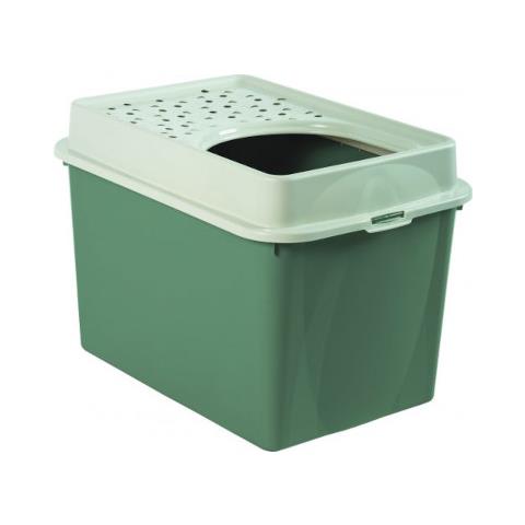 Berty Gatto Lettiera con ingresso dall'alto Verde - Foto 1