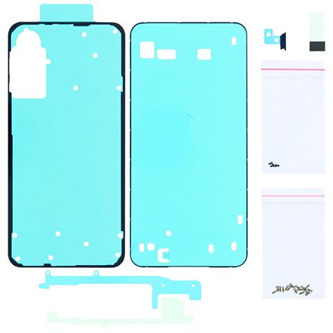 Adesivo Per Schermo Lcd Galaxy A56 Service Pack, Blu - Foto 8