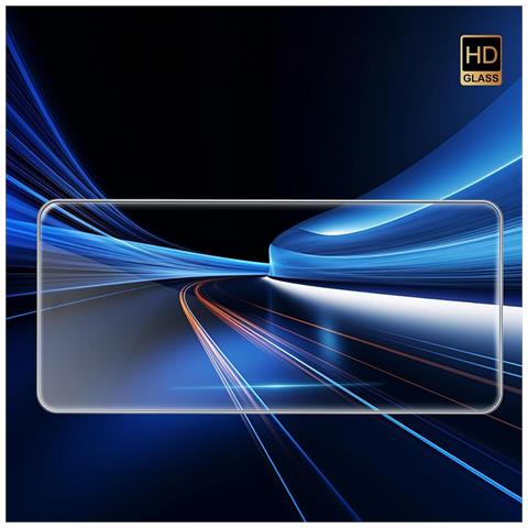 Protezione Schermo In Vetro Temperato Hd Per Xiaomi 13t Pro - Trasparente, Antigraffio, Confezione Da 2 - Foto 2