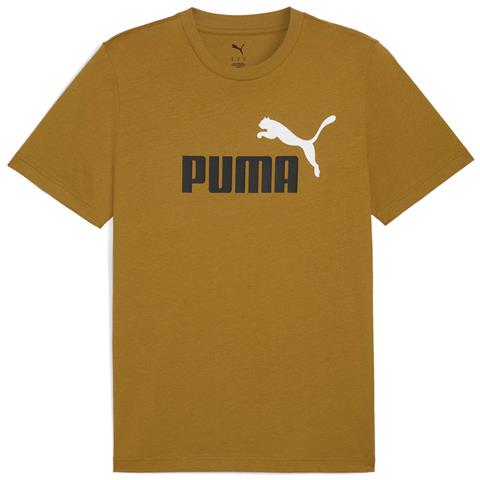 Ess 2 Color No. 1 Logo Tee 68470869, Unisex, Giallo, M - Foto 6