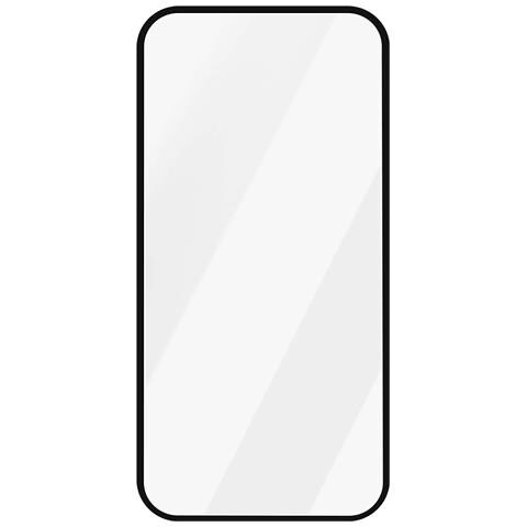 Protezione Schermo Infrangibile Per Iphone 15 Pro Nano Glass, Trasparente - Foto 1