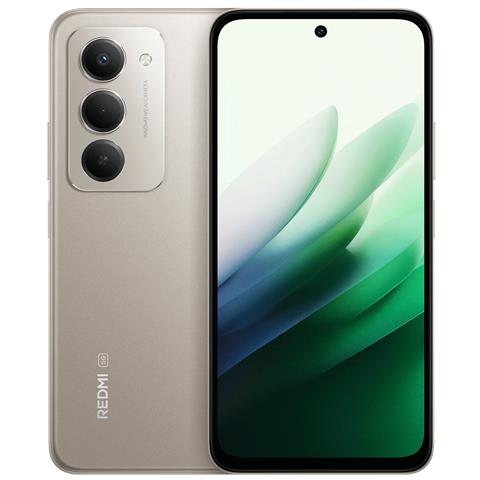 Redmi 15 5G 128GB 4GB Raam Display 6.9" Main Camera 50MP DualSim ibrida USB tipo-C Android 15 Snapdragon 6s Gen3 7000mAh Titan Gray - Foto 1