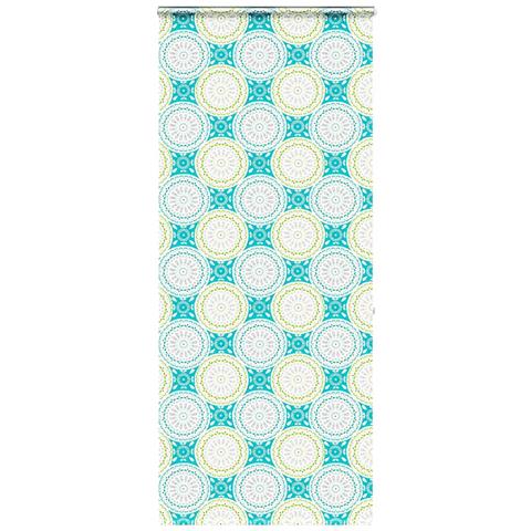 Tenda a Rullo Doccia Cassonetto 90x240 cm Larghezza Tessuto - Foto 1