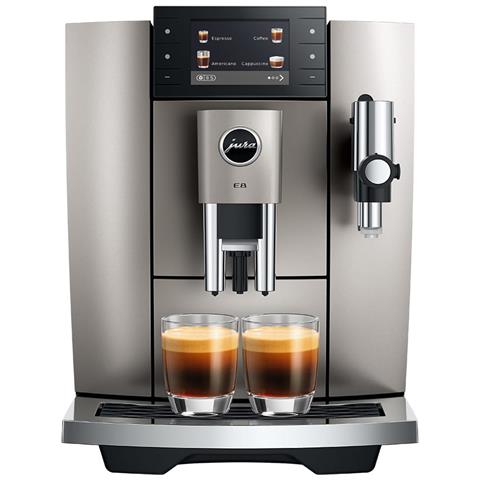 Macchina per Espresso E8 (ED) Capacità 1,9 L Potenza 1450 W Colore Argento - Foto 2