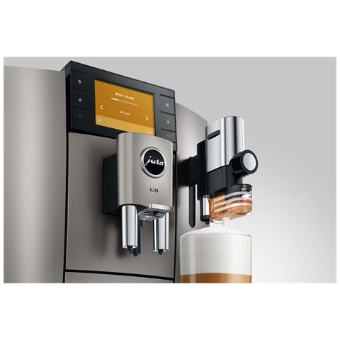 E8 (ED) Automatica Macchina per espresso 1,9 L - Foto 11