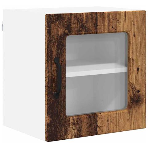 Pensile cucina Legno vecchio 40 x 31 x 40 cm Legno multistrato - Foto 1