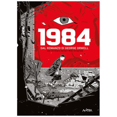 Jean-Christophe Derrien - 1984 da George Orwell - Foto 1