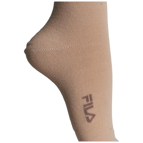 Confezione Da 3 Calzini Lunghi In Cotone F3609 Per Uomo E Donna - Foto 2