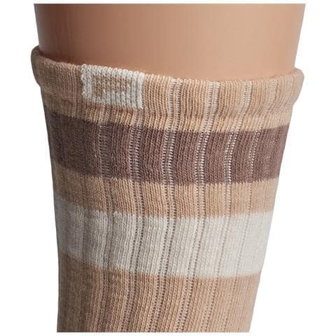 Confezione Da 3 Calzini Lunghi In Cotone F3609 Per Uomo E Donna - Foto 6