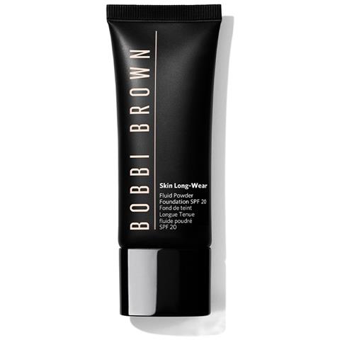 , Skin Longwear, Senza Parabeni, Finitura Opaca, Fondotinta Liquido, C-046, Beige Fresco, Spf 20, 40 Ml - Foto 1