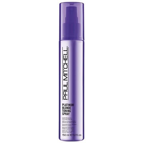 , Blonde Platinum Blonde, Senza Parabeni, Spray Tonalizzante Per Capelli, Per Capelli Biondi /mèches /grigi O Bianchi, 150 Ml - Foto 1