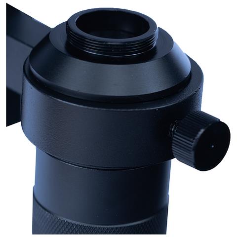 Piattaforma Per Microscopio Digitale Odm-100x 40 Mm - Alta Qualità E Durata | Lega Di Alluminio | Compatibile Con Obiettivi Serie Planets Pro - Foto 2