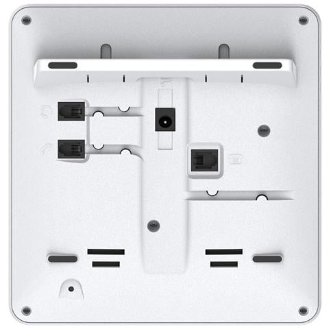 DESK 600 Telefono analogico Identificatore di chiamata Bianco - Foto 2