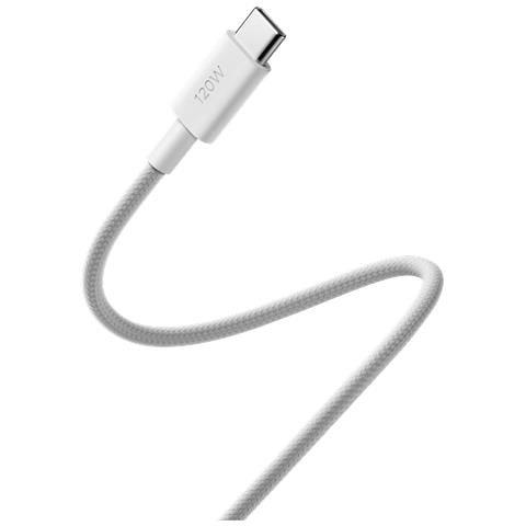 BHR087KGL cavo USB USB 2.0 1 m USB C Bianco - Foto 3