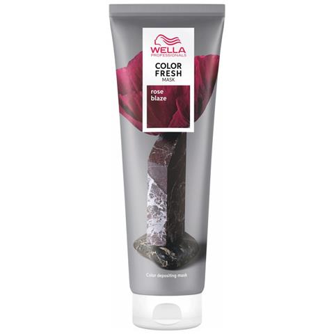 Maschera Colorante Rose Blaze 150 Ml, - Foto 1