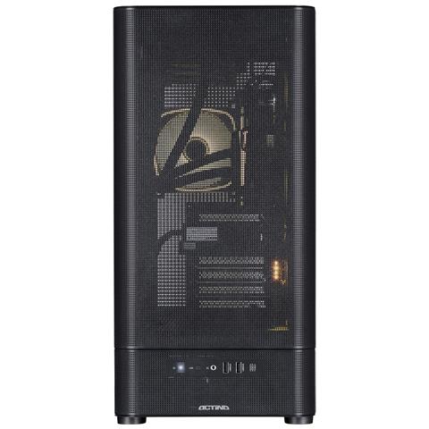 5901443440239 Pc Amd Ryzen 9 9900x3d 32 Gb Ddr5-sdram 2 Tb Ssd Nvidia Geforce Rtx 5090 Midi Tower Nero - Foto 2