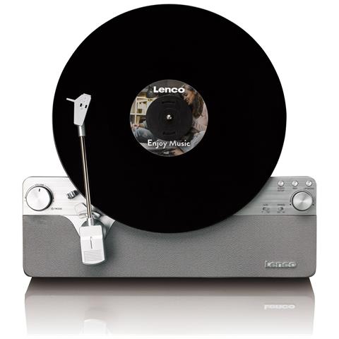 LSA-071SI Giradischi con trasmissione a cinghia Grigio Completamente automatico - Foto 1