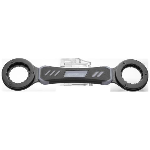 Chiave Calot. Mov. 4 In 1 Tipo Shimano /sram Dub - Foto 1