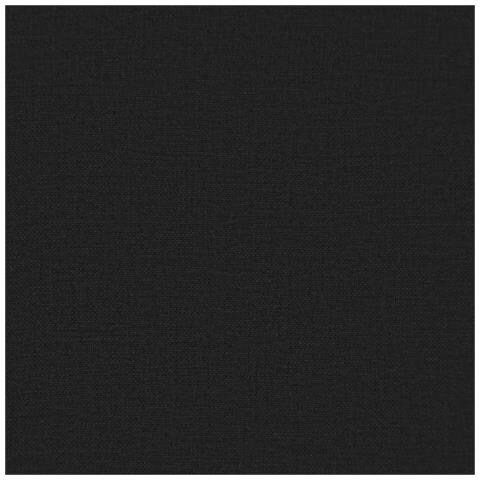 Divano Letto Pieghevole 140 x 67 x 45 cm Nero - Foto 9