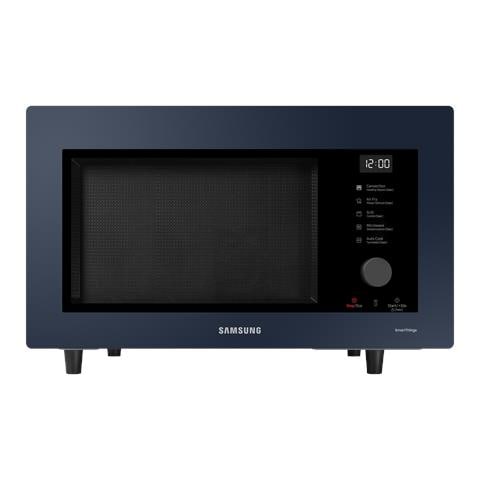 MC32DB7746KD Blu marino Microonde combinato Superficie piana 32 L 900 W - Foto 1