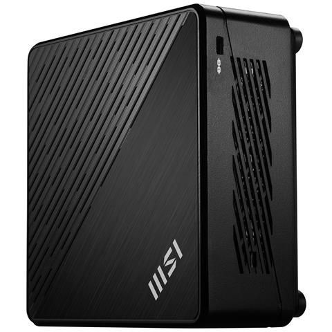 Cubi N ADL S-254AT Intel® N N200 4 GB DDR4-SDRAM 128 GB SSD Windows 11 Pro Mini PC Nero - Foto 2