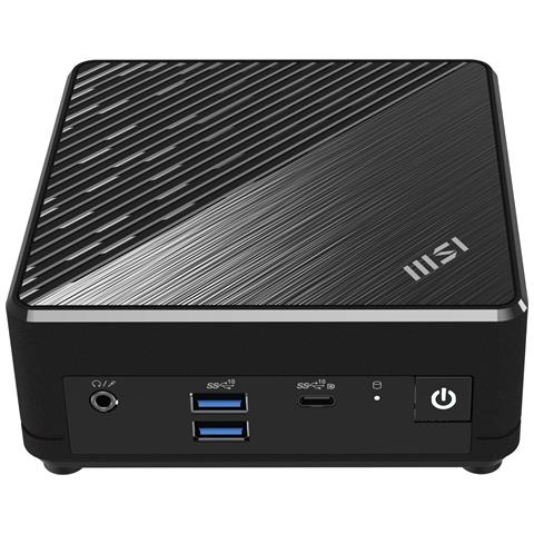 Cubi N ADL S-254AT Intel® N N200 4 GB DDR4-SDRAM 128 GB SSD Windows 11 Pro Mini PC Nero - Foto 11