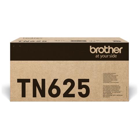 TN-625BK cartuccia toner 1 pz Originale Nero - Foto 2
