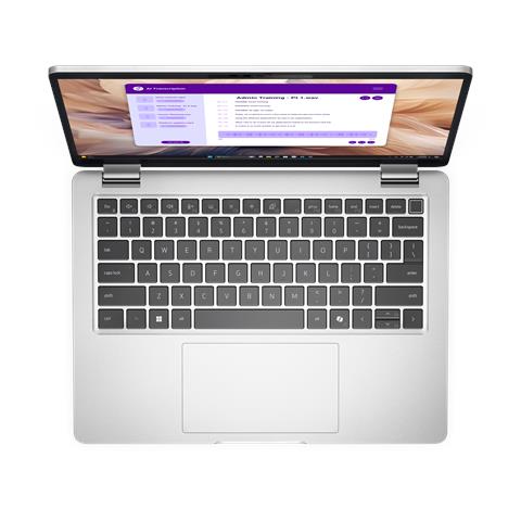 Pro 13 Plus PB13250 Copilot+ PC Intel Core Ultra 7 266V Computer portatile 33,8 cm (13.3") Full HD+ 16 GB LPDDR5x-SDRAM 512 GB SSD Wi-Fi 7 (802.11be) Windows 11 Pro Inglese UK Argento - Foto 2