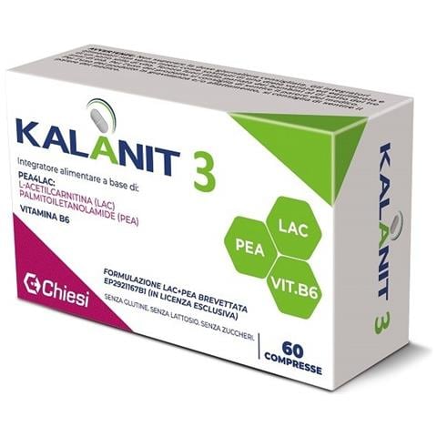 Kalanit 3 60 Compresse - Foto 1