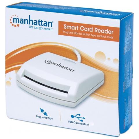 Lettore di Smart card USB esterno - Foto 6