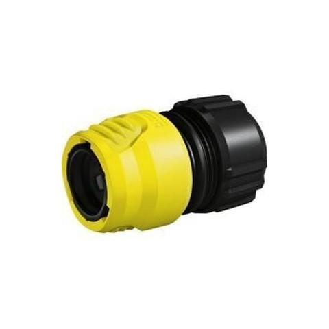 Raccordo Universale 1/2” - 5/8” - 3/4” Dotato di Aquastop - Sfuso - Foto 1