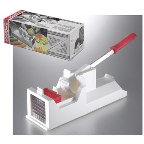 Tranciapatate a Bastoncino Rigamonti Bianco e Rosso 8001895001211 - Foto 1