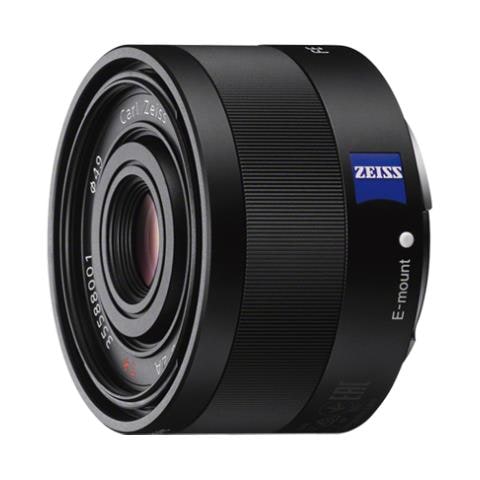 Obiettivo grandangolare Carl Zeiss Sonnar T per fotocamere con full-frame da 35 mm, 120 g - Foto 2
