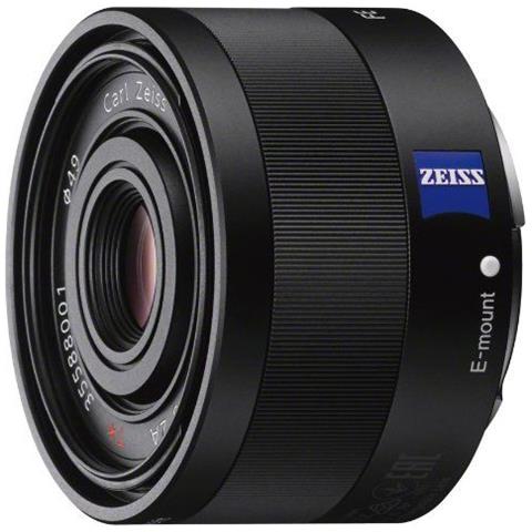 Obiettivo grandangolare Carl Zeiss Sonnar T per fotocamere con full-frame da 35 mm, 120 g - Foto 3