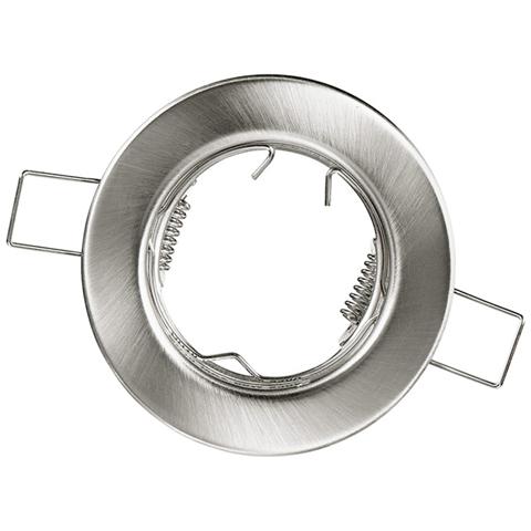 Incasso per lampada con molle mm D 0,80 diametro foro mm 0,60 Pz 4 - Foto 2