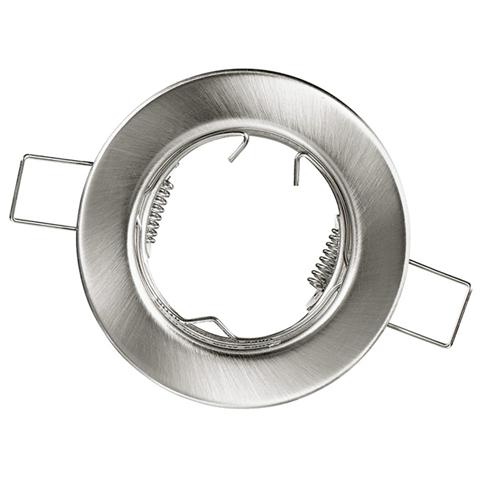 Incasso per lampada con molle mm D 0,80 diametro foro mm 0,60 Pz 4 - Foto 1