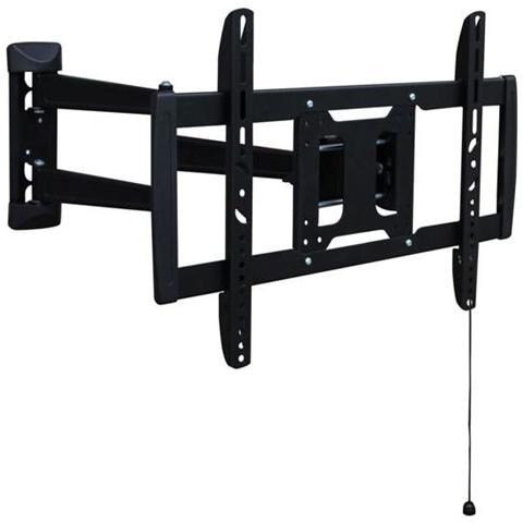 SUPPORTO Staffa TV LCD da 32 a 63 Pollici con 3 SNODI MAURER 40kg VESA 600x400 - Foto 1
