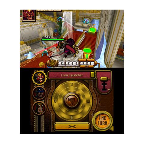 Code Name: S. T. E. A. M. Basic 3DS Tedesca videogioco - Foto 6