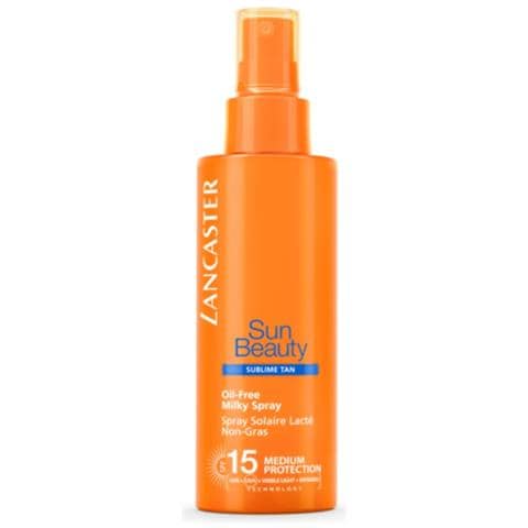 Sun Beauty Oil-Free Latte Solare Corpo SPF 30 150 m - Foto 9