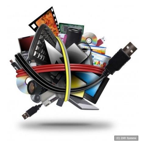 Cavo Connessione Hdd Sff Cntrl - Foto 1