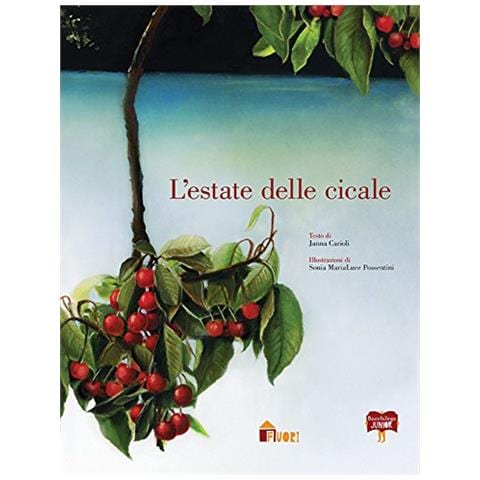 Janna Carioli - L'estate delle cicale - Foto 1